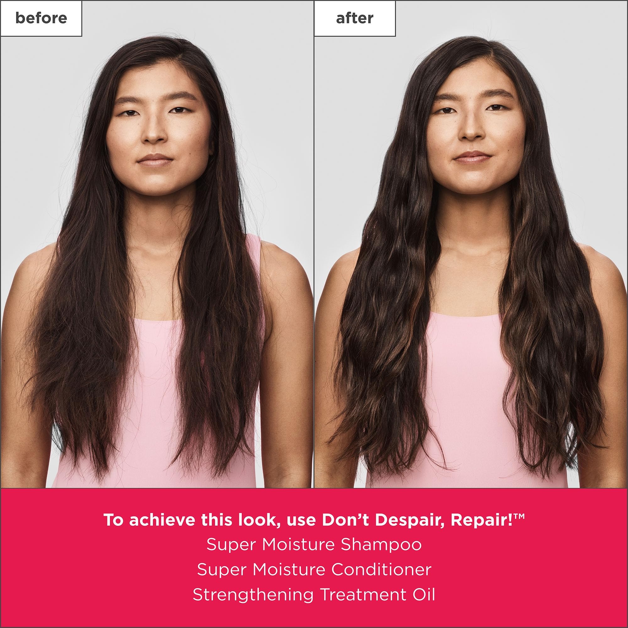 Briogeo Don't Despair Repair Super Moisturizing Conditioner for Dry Damaged Hair, Argan Oil for Repair and Colored Hair, 16 oz